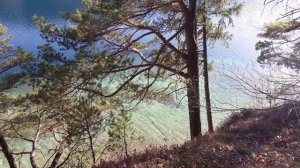 Австрия, озеро Фушльзе (Fuschlsee)