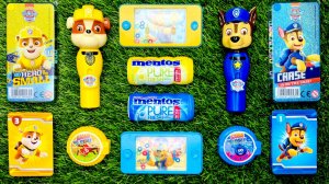 Милые игрушки из конфет Щенячий патруль, Чупа Чупс, Хубба Бубба