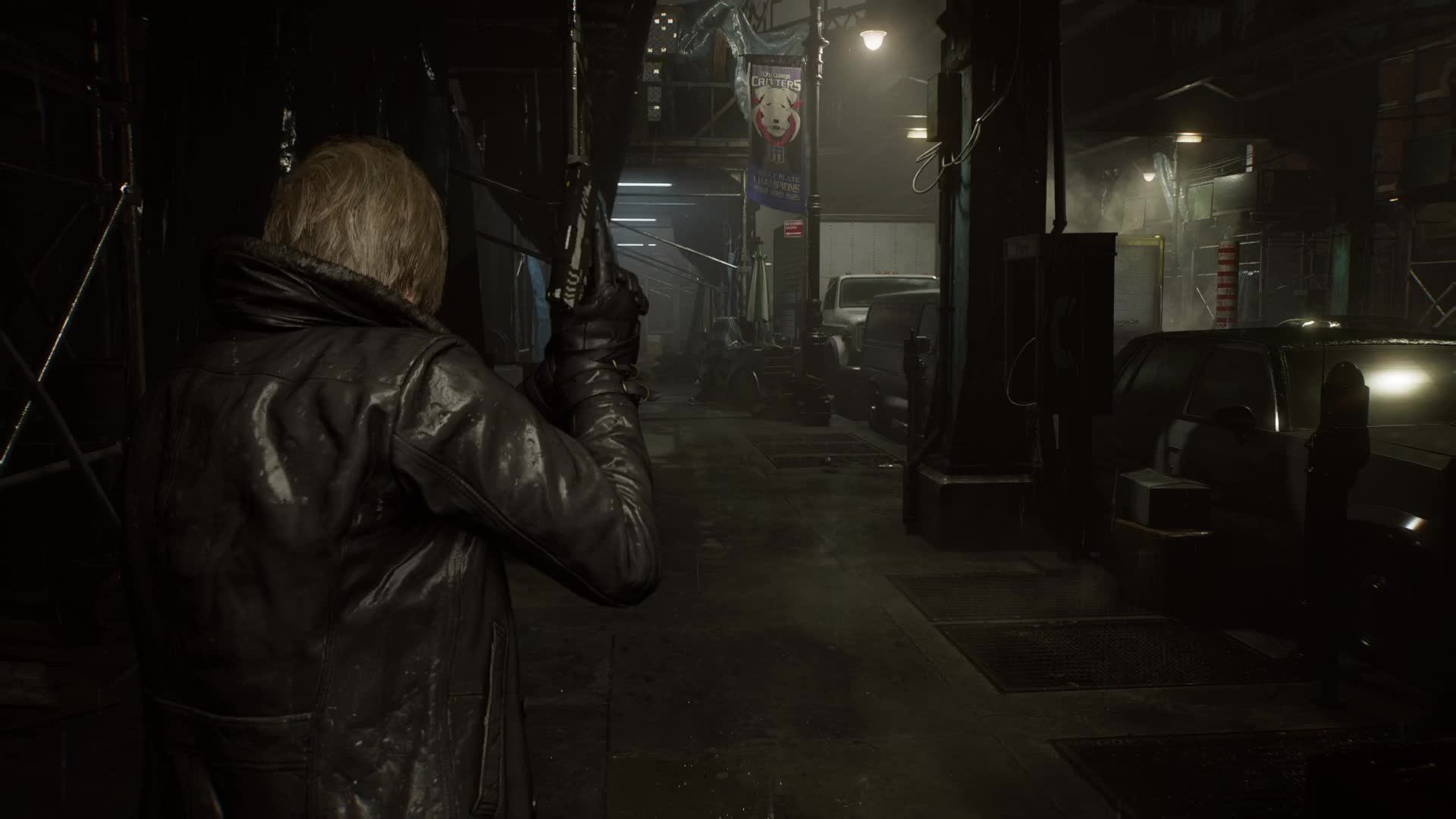 Resident evil 9 Requiem. Эпизод 2