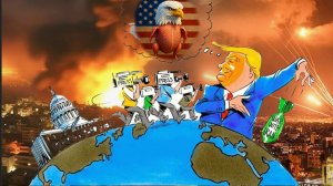 Война Апокалипсиса – день второй