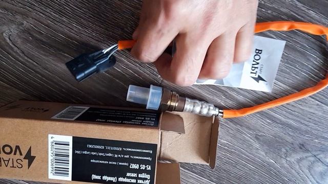 Обзор ,замена кислородного датчика(часть1)