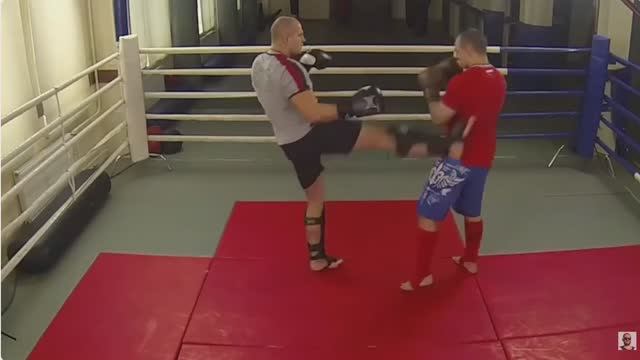 Фёдор Емельяненко - Урок 10 (ошибки при ударах ногами)