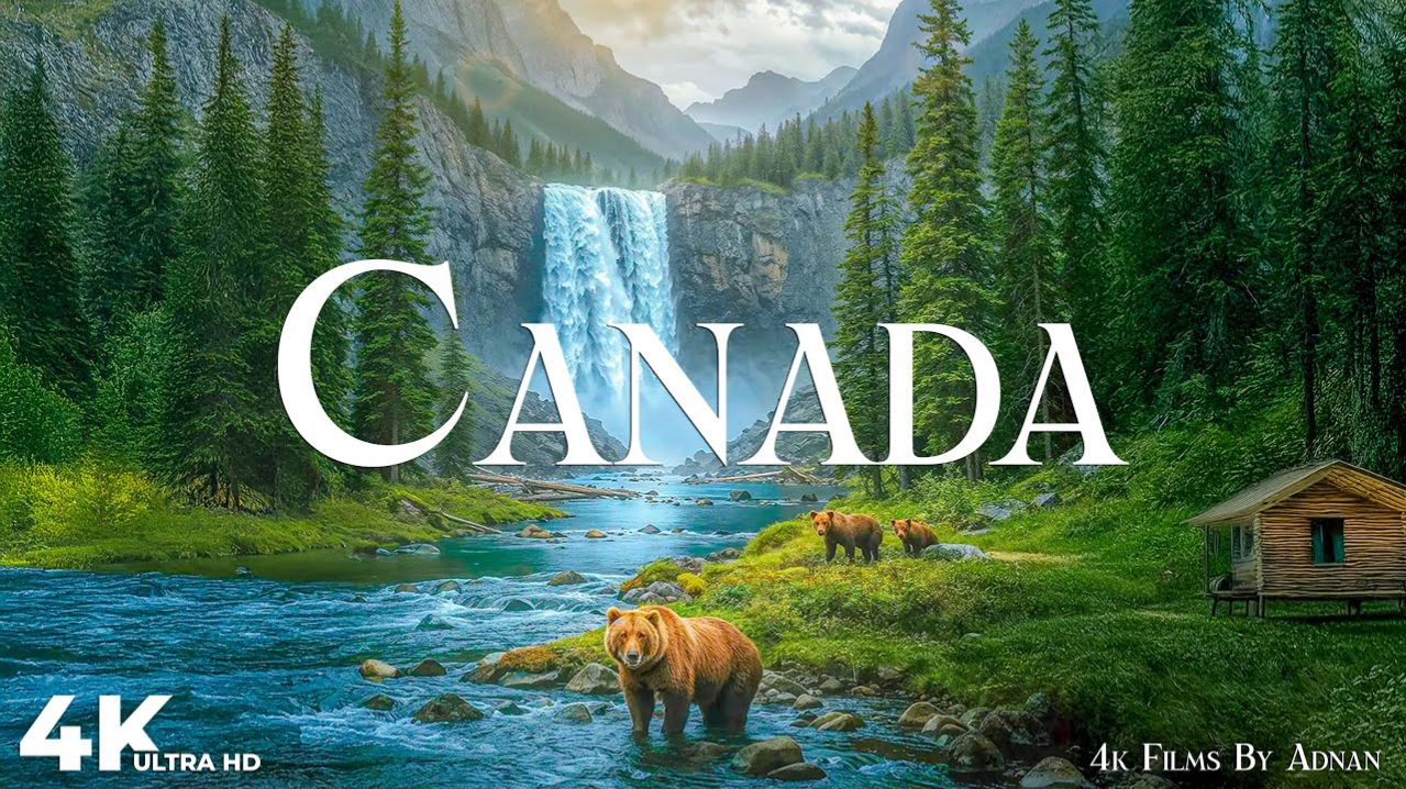 Канада — невероятные пейзажи и скрытые жемчужины.