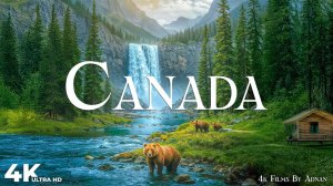 Канада — невероятные пейзажи и скрытые жемчужины.