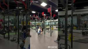 Лисицын Виктор, ТФ Курск , член клуба , 69 повторений