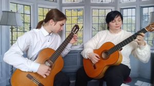 Будылин Станислав. Д. Лаин Фиесте " Перуанский вальс"