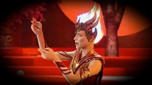 60 Диана Анкудинова (Жар - птица) - "Мир зелёного цвета" (Аватар 2024)