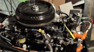 редукторный стартер 173F на Месане т9,9+.mp4