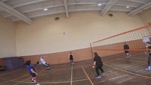 Волейбол Команда Мечты 01.03.26 ч11