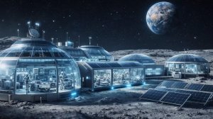 Tesla построит заводы на Луне, беспилотный Яндекс и заводской робот.