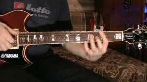 Разреши я тебе напишу-А. Розенбаум- (как играть на гитаре аккорды)