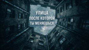 Петербург. «Улица, после которой ты меняешься»