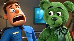 МЕДВЕДЬ В ЛОВУШКЕ ПИЦЦЫ ИЛИ ЧТО НА САМОМ ДЕЛЕ ПРОИЗОШЛО ВО ФНАФ 3 🐻 GREEN FREDDY В МУЛЬТИКЕ FNAF 3