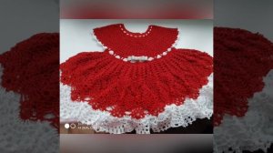 🌸Готов очередной заказ, нарядные платья для девочки 🌸Ручная работа 🌸Вязание на заказ 🌸