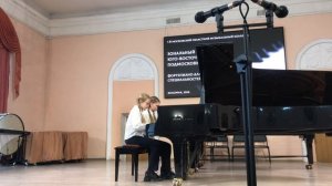 "Красный Сарафан"  Романс А. Варламов