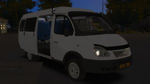 OMSI 2 на ГАЗели на ЧИСТОГОРСКОЙ ОБЛАСТИ на маршруте 158!