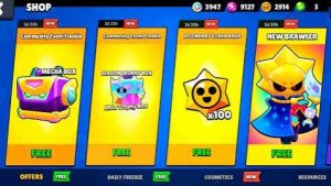 БРАВЛ СТАРС