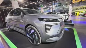 Mitsubishi Eclipse Cross 2026 обзор