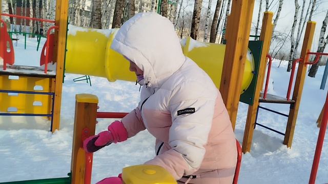 Я прохожу полосу препятствий.