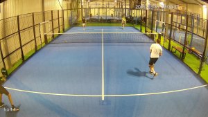 Парный турнир 01.03.26 Корт 4