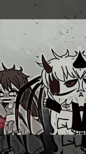 Гача-клип (Sleep weel) 🌙🎸🍫я его делала 10 дней 😭