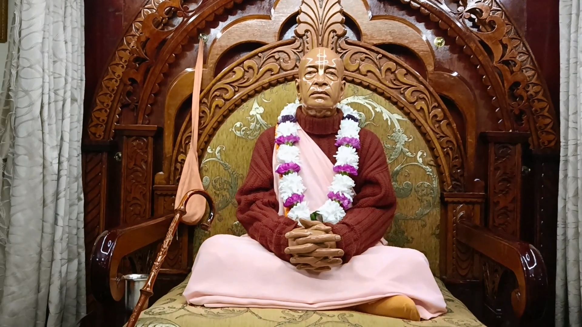 2026-02-26-1 Музыкальная Мантра Медитация Храм Кришны на Полежаевской