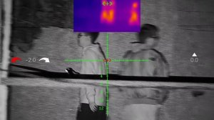 Прицел DNToptics TNC225R ночное видение и тепловизор