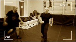 Быстрые руки и ударное подавление.Семинар В Н.Крючкова