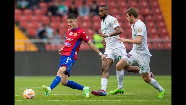 Ахмат – ЦСКА обзор / прогноз на матч смотреть онлайн