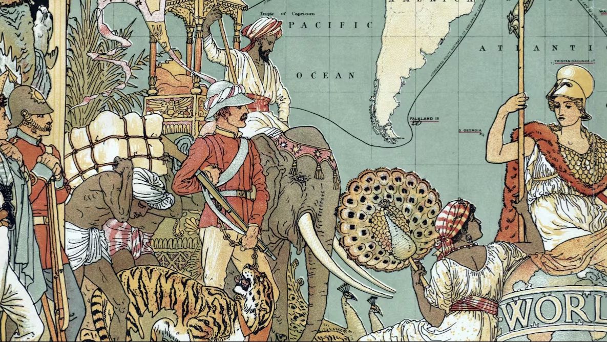 Индия: постколониальный период (2023)