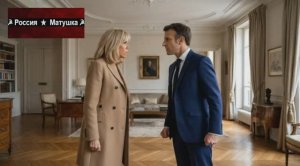 🐓 Панин и Макрон 🐓