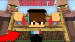 ЭТИ ЖИТЕЛИ ХОТЯТ УБИТЬ МОЕГО ДРУГА В МАЙНКРАФТ Риколит Minecraft #компот