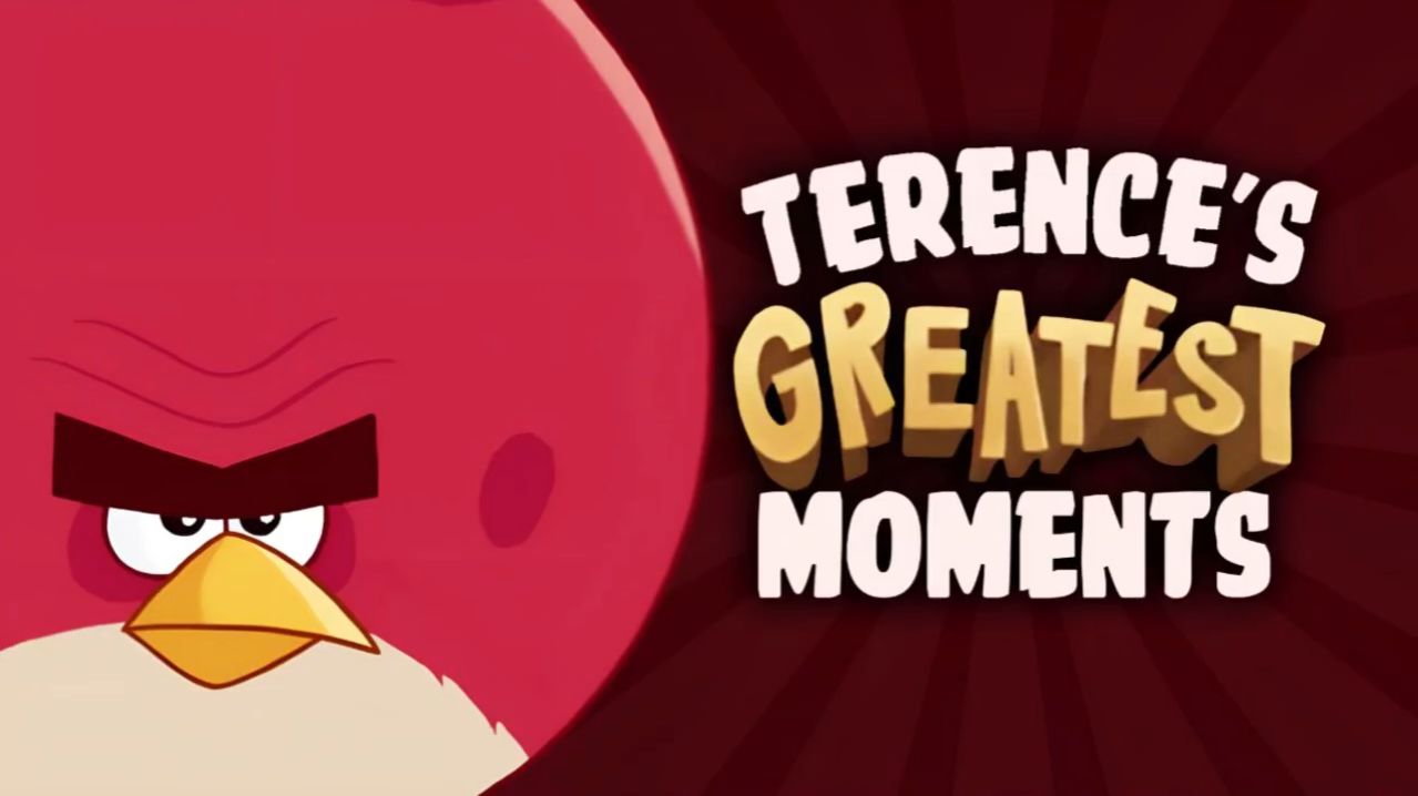 Best Of Angry Birds Toons | Terence's Greatest Moments - S1 Ep2 смотреть онлайн