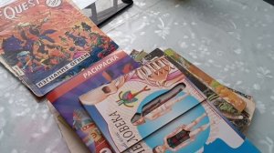 1.03.26. Собираемся в путь дорогу дальнюю