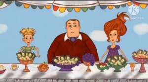 Алёнка всем надо необычного шоколада!