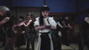 AYA NINJA - изумительная пластика, разящая как меч