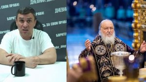 Божье слово старца отшельника и болтовня попа на Гелике - слова антонимы...