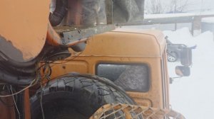 Дизельный подогреватель (Сухой фен ) Для КМУ