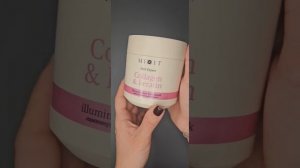 Идеальная маска для волос от Mixit✅️👌