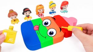 ИГРАЕМ С ЯРКИМ РАЗНОЦВЕТНЫМ КИНЕТИЧЕСКИМ ПЕСКОМ ВИДЕО МУЛЬТИКИ ДЛЯ ДЕТЕЙ КАНАЛ ИГРАЛКИ-ЗАЛИПАЛКИ