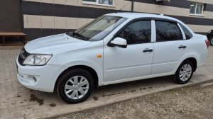 Lada Granta 2012 год АКПП