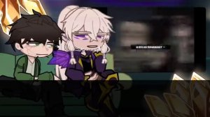 •°`[ Реакция Тадмавриэля И Эбардо На Лололошку ] (И Себя)`°•