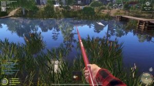 Трофей Уклейка / Russian Fishing 4