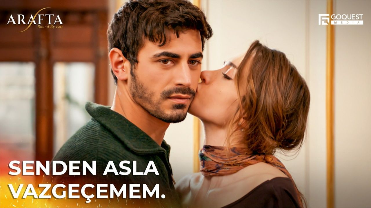 Ateş Ve Mercan Aşkında Beklenen An! | Arafta 30. Bölüm