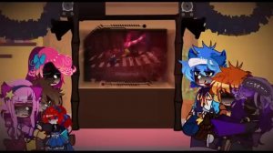 Реакция Poppy Playtime React To Chapter 4
Реакция Поппи плейтайм на 4 главу