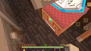 Открылся парк в Майнкрафте