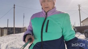 Разделка гуся// прогулка к речке с внуком//что на ужин//