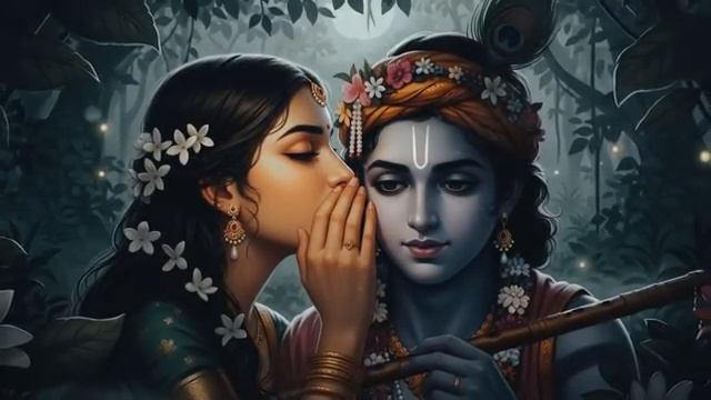 Почему Кришна БРОСИЛ Радху Страшная правда [get.gt]