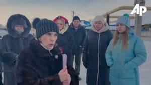 Местные жители недовольны строительством ЖК "Некрасовский"