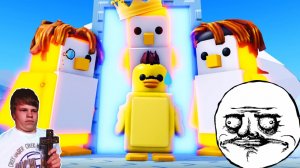 РОБЛОКС НОКАУТ СМЕШНЫЕ МОМЕНТЫ 4 МЕМЫ и ПРИКОЛЫ мультик Roblox